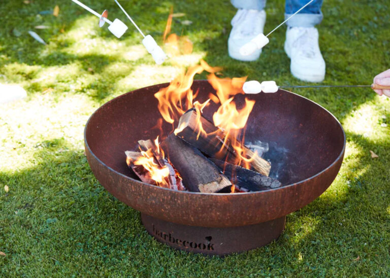Barbecook fire pit