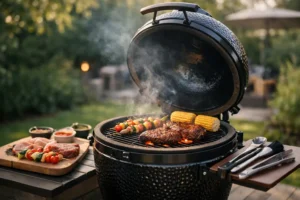 Kamado Barbecue for Beginners Made Simple