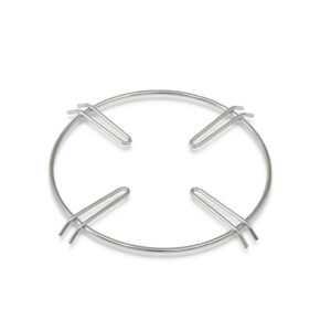 Hot Wok Silver Line Flat Burner Ring 4.5Kw