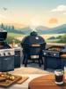 What Sets Premium Outdoor Cooking Apart?