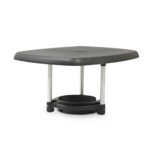 Hot Wok Top Line Table for Lightweight Gas Bottle