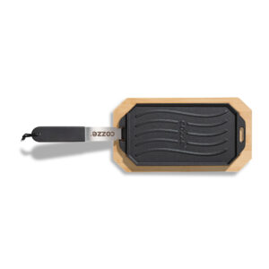 Cozze Cast Iron pan and tray