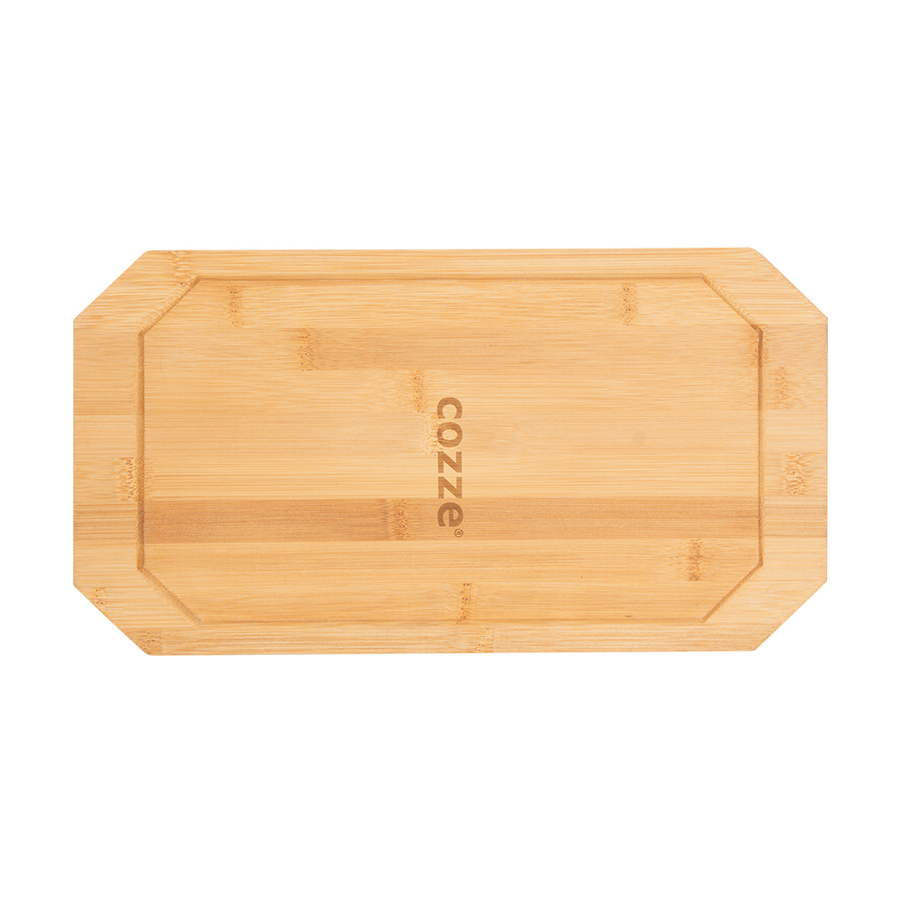 Cozze Small Reversible Cast Iron Pan