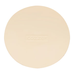 Cozze Round Pizza Stone 17"