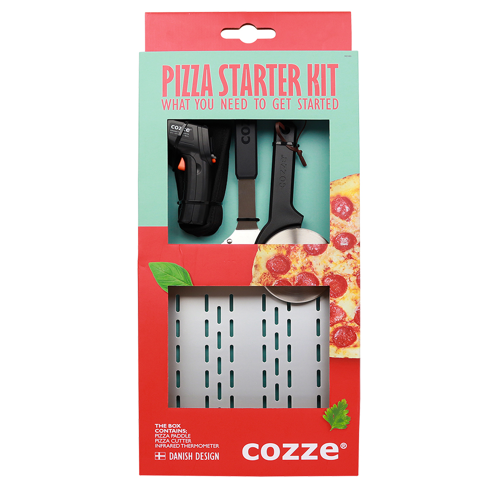 Cozze Pizza Starter Kit