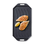 Cozze Small Reversible Cast Iron Pan