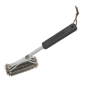 steel brush