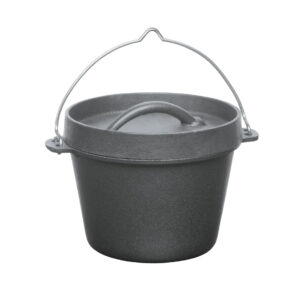 Barbecook Cast Iron Dutch Oven 0.7L