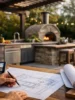 How to Plan Outdoor Kitchen Space Properly